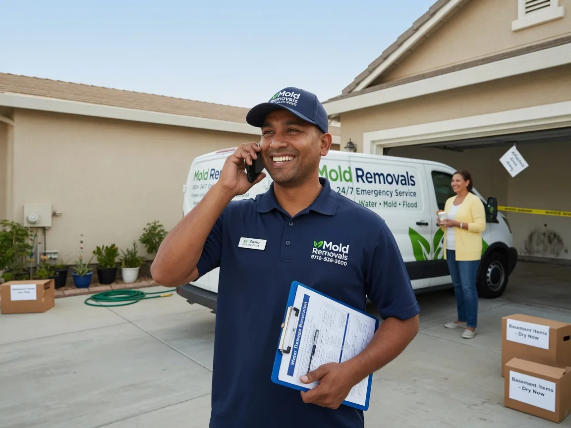 Water Damage Restoration Logan, IL FAQs